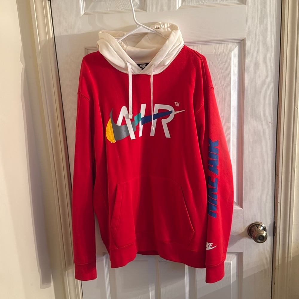 Nike Air Hoodie Size XL